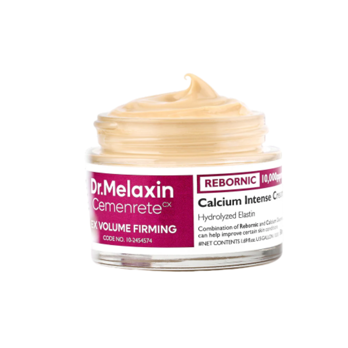 صورة دكتور ميلاكسين كريم بالكالسيوم 50 غرام